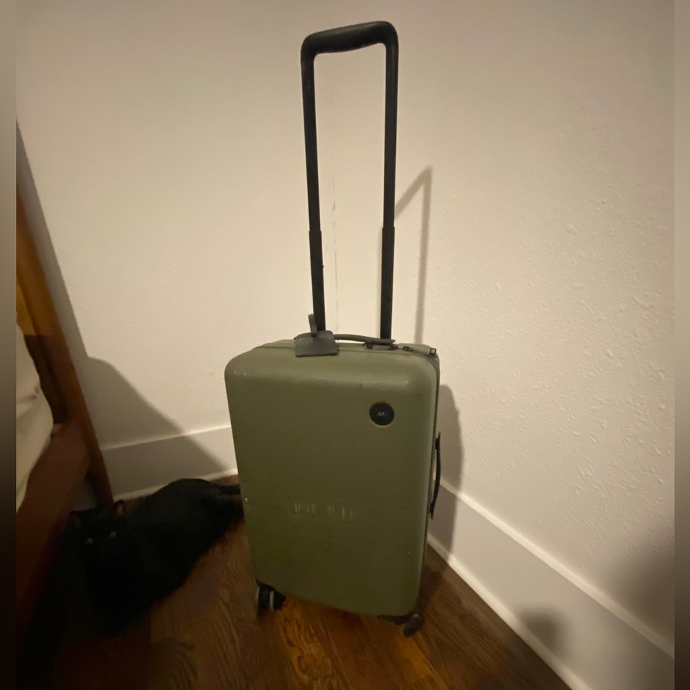 Monos Carry-on plus luggage